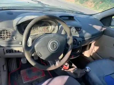 Утилизация автомобиля renault clio iii pack authentique года 2006 питание k9kt7