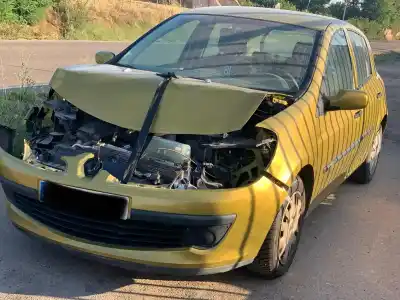 Утилизация автомобиля renault clio iii pack authentique года 2006 питание k9kt7