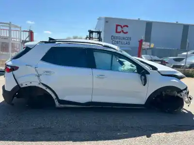 Утилизация автомобиля kia stonic (ybcuv) drive года 2001 питание g3lf