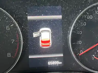 Утилизация автомобиля kia stonic (ybcuv) drive года 2001 питание g3lf