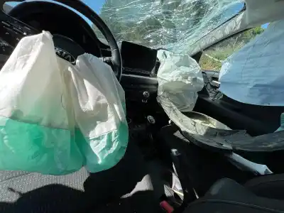 Утилизация автомобиля kia stonic (ybcuv) drive года 2001 питание g3lf