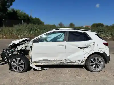 Утилизация автомобиля kia stonic (ybcuv) drive года 2001 питание g3lf