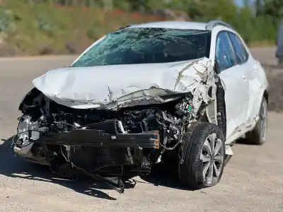 Утилизация автомобиля kia stonic (ybcuv) drive года 2001 питание g3lf