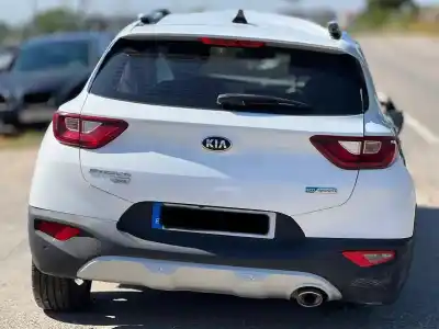 Утилизация автомобиля kia stonic (ybcuv) drive года 2001 питание g3lf