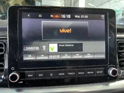 Утилизация автомобиля kia stonic (ybcuv) drive года 2001 питание g3lf