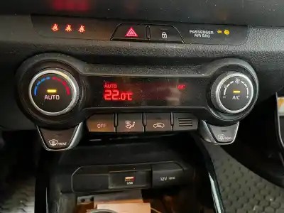 Утилизация автомобиля kia stonic (ybcuv) drive года 2001 питание g3lf