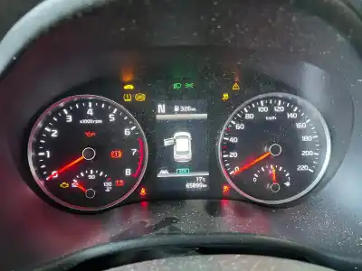 Утилизация автомобиля kia stonic (ybcuv) drive года 2001 питание g3lf