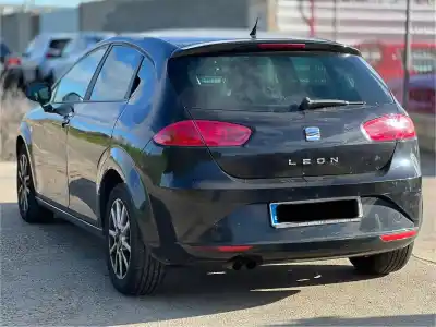 Scrapping Vehicle seat leon (1p1) reference of the year 2010 powered caxc
