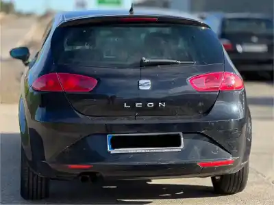 Scrapping Vehicle seat leon (1p1) reference of the year 2010 powered caxc