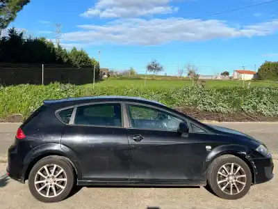 Scrapping Vehicle seat leon (1p1) reference of the year 2010 powered caxc