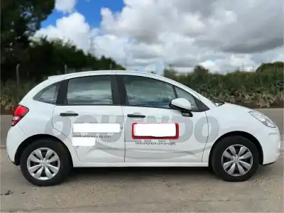Scrapping Vehicle citroen                                            c3                                                                                                                                                                                                                                                         lx                                                                                                                                                                                                                                                         of the year 2010 powered 8hzdv4td