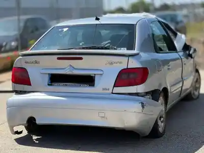 Scrapping Vehicle citroen xsara berlina 2.0 hdi exclusive (66kw) of the year 2001 powered rhydw10td