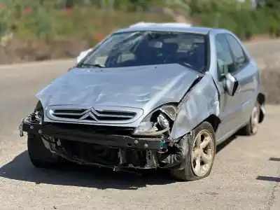 Scrapping Vehicle citroen xsara berlina 2.0 hdi exclusive (66kw) of the year 2001 powered rhydw10td