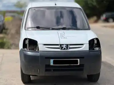 Scrapping Vehicle peugeot partner (s2) 1.9 combi pro [1.9 ltr. - 51 kw diesel] of the year 2006 powered wjy