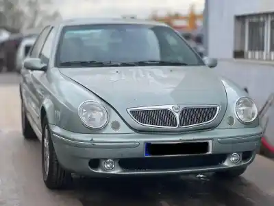 Scrapping Vehicle lancia lybra berlina 1.9 turbodiesel cat of the year 2001 powered ar37101