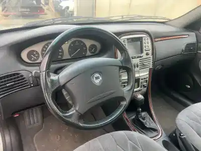 Scrapping Vehicle lancia lybra berlina 1.9 turbodiesel cat of the year 2001 powered ar37101