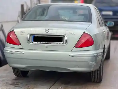 Scrapping Vehicle lancia lybra berlina 1.9 turbodiesel cat of the year 2001 powered ar37101
