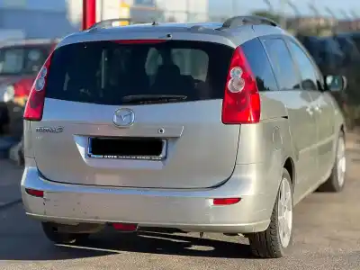 Scrapping Vehicle mazda 5 (cr19) 2.0 cd (cr19) of the year 2007 powered rf