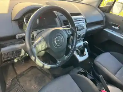 Scrapping Vehicle mazda 5 (cr19) 2.0 cd (cr19) of the year 2007 powered rf