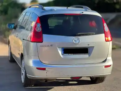 Scrapping Vehicle mazda 5 (cr19) 2.0 cd (cr19) of the year 2007 powered rf