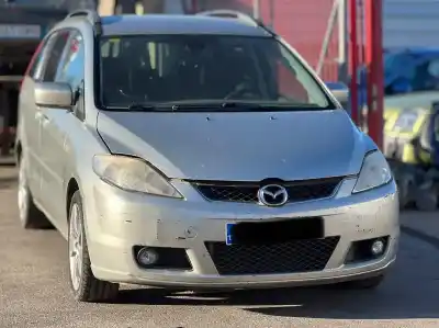 Scrapping Vehicle mazda 5 (cr19) 2.0 cd (cr19) of the year 2007 powered rf