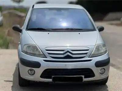 Veículo de Sucata citroen c3 pluriel 1.4 do ano 2007 alimentado kfv