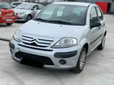 Sloopvoertuig citroen c3 pluriel 1.4 van het jaar 2007 aangedreven kfv