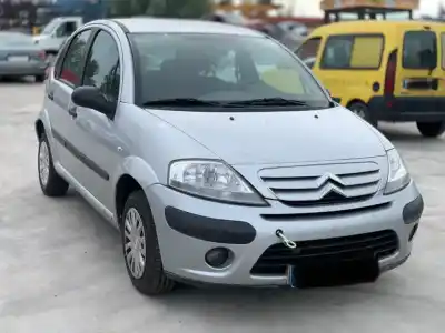 Veículo de Sucata CITROEN C3 PLURIEL 1.4 do ano 2007 alimentado KFV