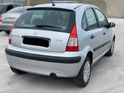 Sloopvoertuig citroen c3 pluriel 1.4 van het jaar 2007 aangedreven kfv