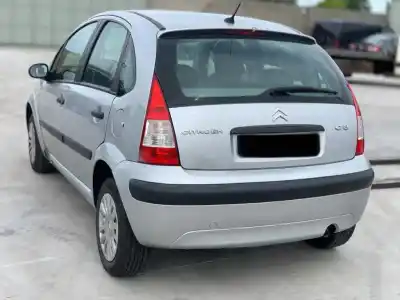 Sloopvoertuig citroen c3 pluriel 1.4 van het jaar 2007 aangedreven kfv