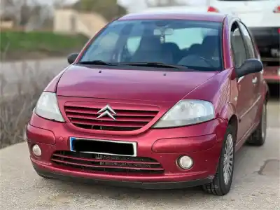 Veicolo di demolizione CITROEN C3 1.4 HDI (68 CV)  dell'anno 2007 alimentato 8HZ
