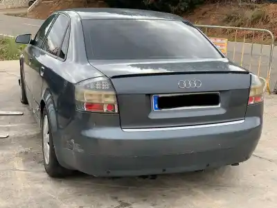 Здавання транспортного засобу audi a4 b6 (8e2) 1.9 tdi року 2003 потужний avf