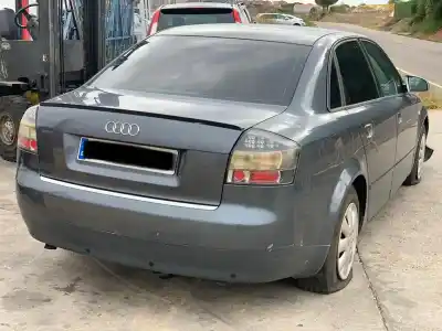 Здавання транспортного засобу audi a4 b6 (8e2) 1.9 tdi року 2003 потужний avf