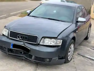 Здавання транспортного засобу audi a4 b6 (8e2) 1.9 tdi року 2003 потужний avf