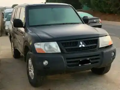 Утилизация автомобиля mitsubishi montero (v60/v70) 2.5 tdi sahel года 2006 питание 4d56t Утилизация автомобиля mitsubishi montero (v60/v70) 2.5 tdi sahel года 2006 питание 4d56t