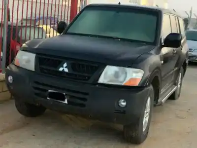 Утилизация автомобиля mitsubishi montero (v60/v70) 2.5 tdi sahel года 2006 питание 4d56t Утилизация автомобиля mitsubishi montero (v60/v70) 2.5 tdi sahel года 2006 питание 4d56t