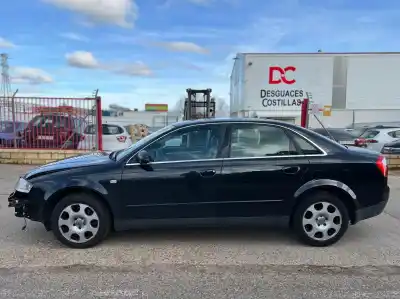 Veículo de Sucata audi a4 berlina (8e) 2.4 v6 30v cat (bdv) do ano 2003 alimentado bdv