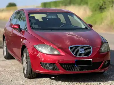 Veículo de Sucata SEAT LEON (1P1) 2.0 TDI 16V do ano 2006 alimentado BKD