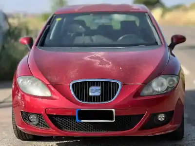 Véhicule à la ferraille seat leon (1p1) 2.0 tdi 16v de l'année 2006 alimenté bkd