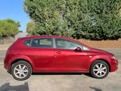 Véhicule à la ferraille seat leon (1p1) 2.0 tdi 16v de l'année 2006 alimenté bkd
