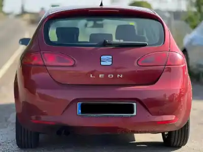Véhicule à la ferraille seat leon (1p1) 2.0 tdi 16v de l'année 2006 alimenté bkd