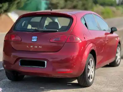 Véhicule à la ferraille seat leon (1p1) 2.0 tdi 16v de l'année 2006 alimenté bkd