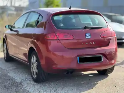 Véhicule à la ferraille seat leon (1p1) 2.0 tdi 16v de l'année 2006 alimenté bkd