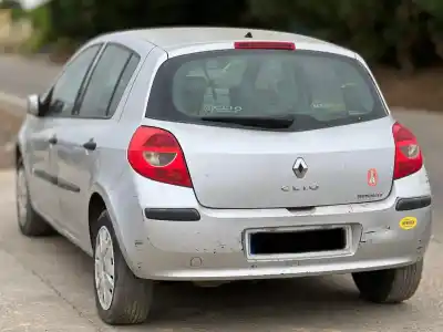 Утилизация автомобиля renault clio iii pack authentique года 2006 питание k9km7