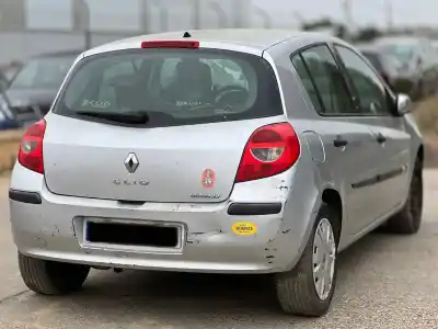 Утилизация автомобиля renault clio iii pack authentique года 2006 питание k9km7