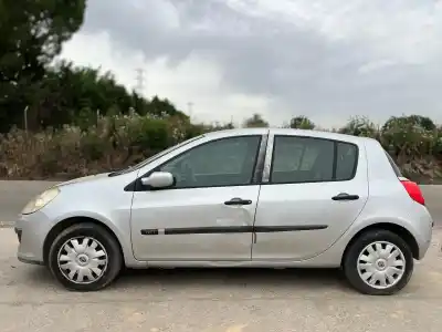 Утилизация автомобиля renault clio iii pack authentique года 2006 питание k9km7