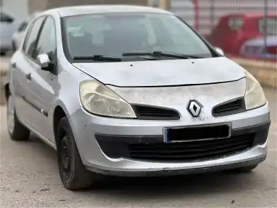 Утилизация автомобиля renault clio iii pack authentique года 2006 питание k9km7