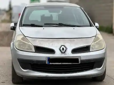 Утилизация автомобиля renault clio iii pack authentique года 2006 питание k9km7