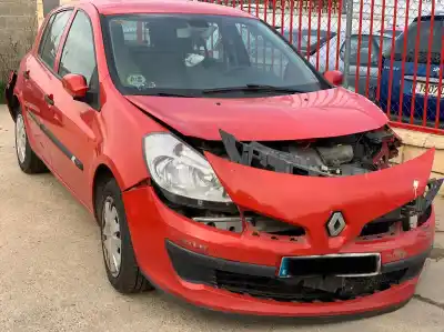 Утилизация автомобиля renault clio iii pack authentique года 2006 питание 