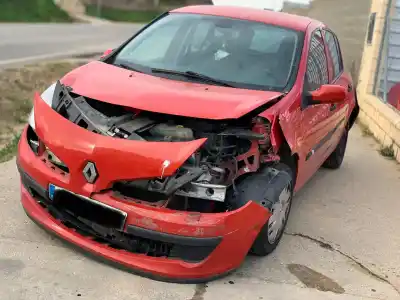 Утилизация автомобиля renault clio iii pack authentique года 2006 питание 